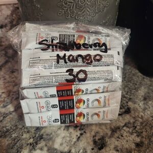 CELSIUS On The Go Energy Drink Packets 30count